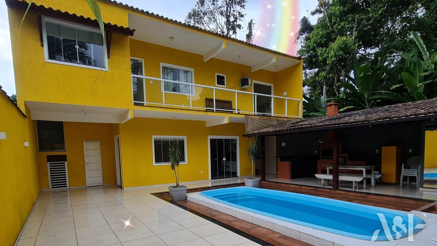 Casa em São Roque-Paraty/RJ.